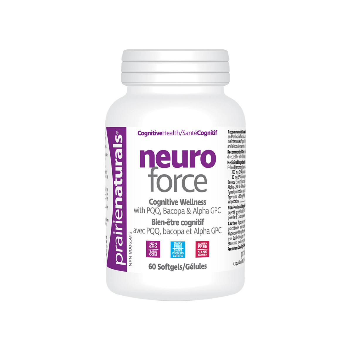 Prairie Naturals: Neuro-Force