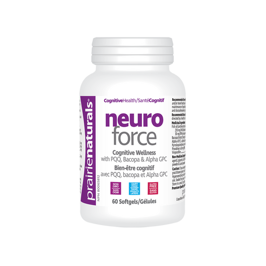 Prairie Naturals: Neuro-Force