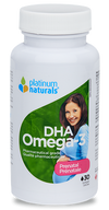 Platinum Naturals: Prenatal Omega-3 DHA