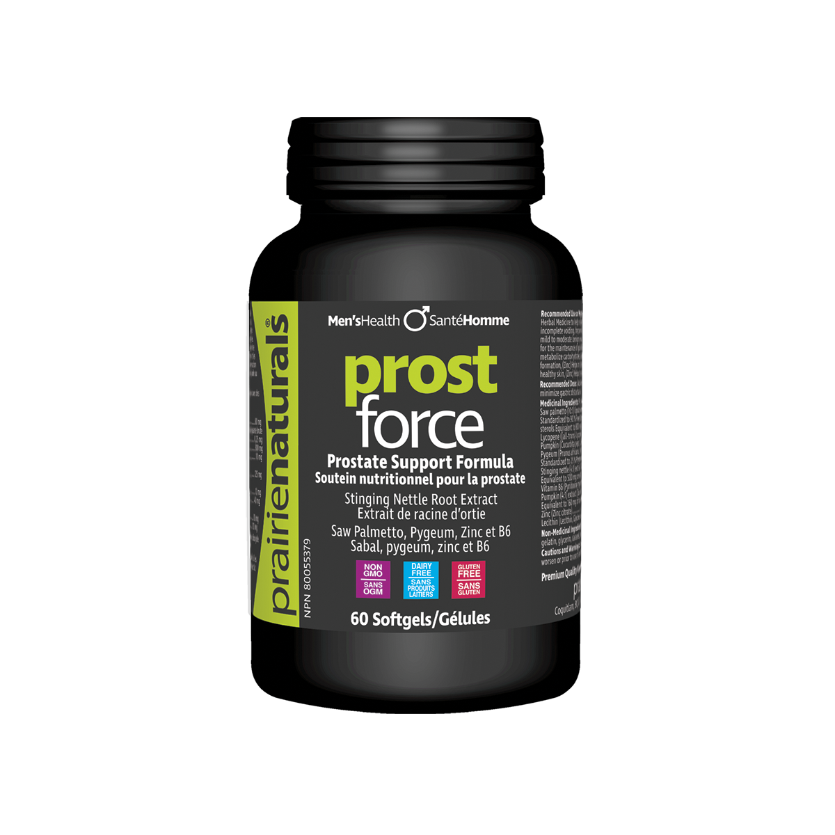 Prairie Naturals: Prost Force