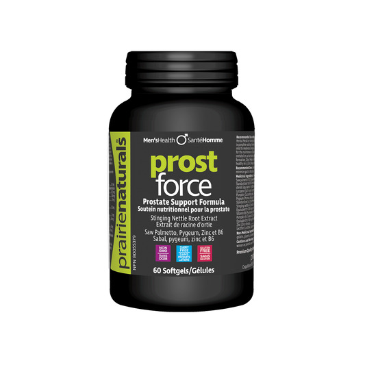 Prairie Naturals: Prost Force
