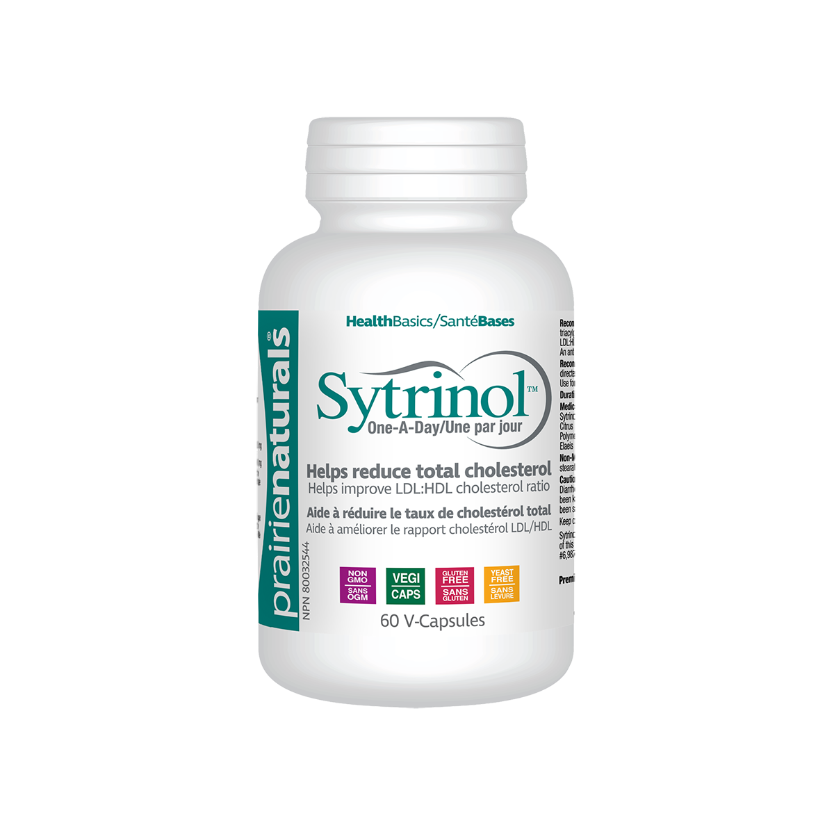 Prairie Naturals: Sytrinol®