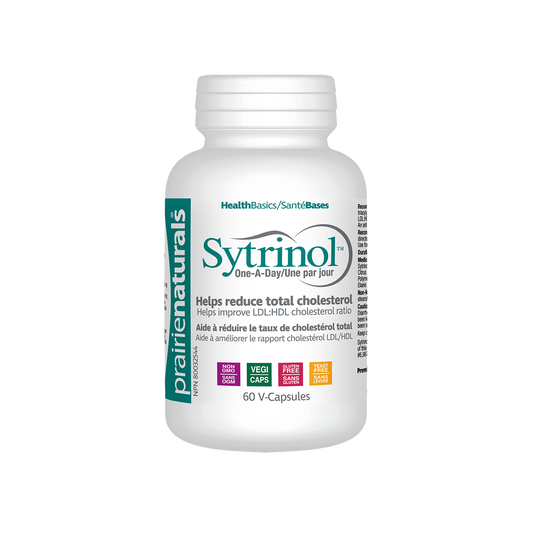 Prairie Naturals: Sytrinol®