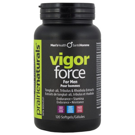 Prairie Naturals: Vigor Force