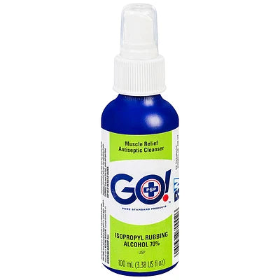 PSP Isopropyl Rubbing Alcohol Spray-On 70% - 300ml