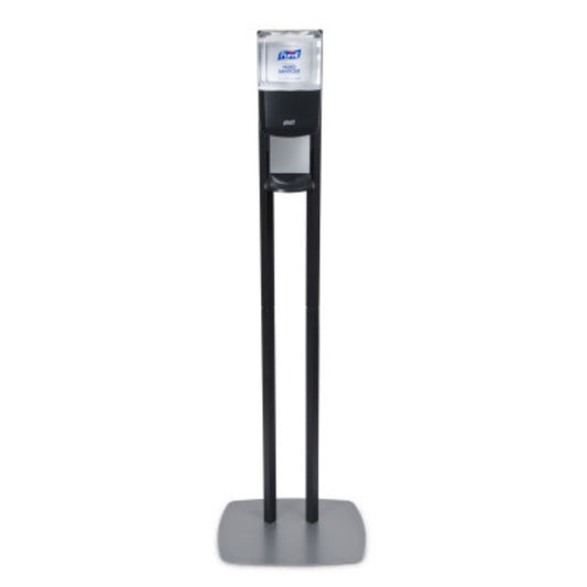 PURELL® ES6 Dispenser Floor Stand, Graphite