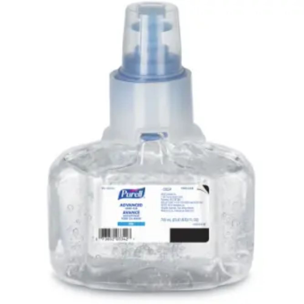 PURELL® LTX-7™ Advanced Hand Rub, 700mL Refill