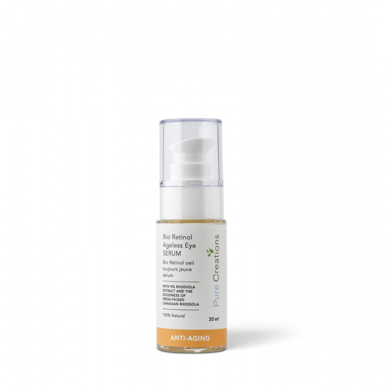Pure Creations: Bio Retinol Ageless Eye Serum