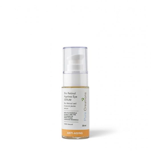 Pure Creations: Bio Retinol Ageless Eye Serum