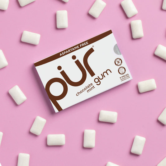 PUR GUM CHOCOLATE MINTPUR GUM CHOCOLATE MINT