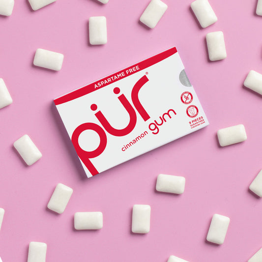 PUR GUM CINNAMONPUR GUM CINNAMON