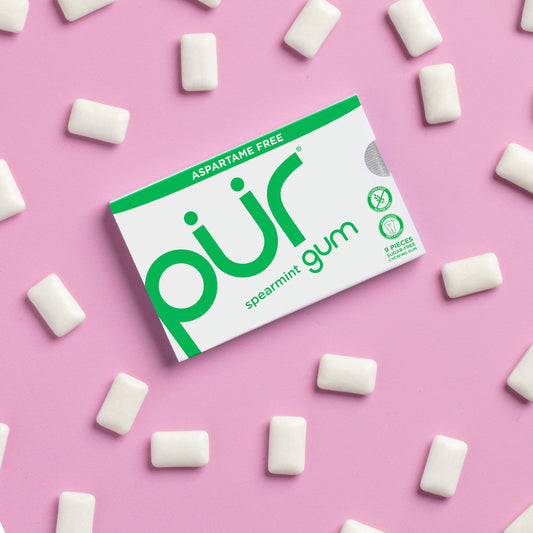 PUR GUM SPEARMINTPUR GUM SPEARMINT