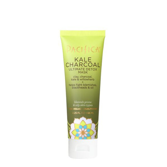 Pacifica: Kale Charcoal Ultimate Detox Mask