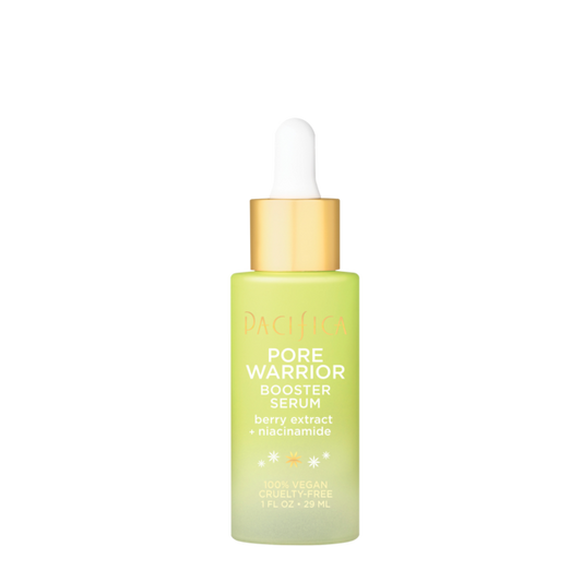 Pacifica: Pore Warrior Oil Fighter Booster Serum
