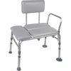 Padded Transfer Bench