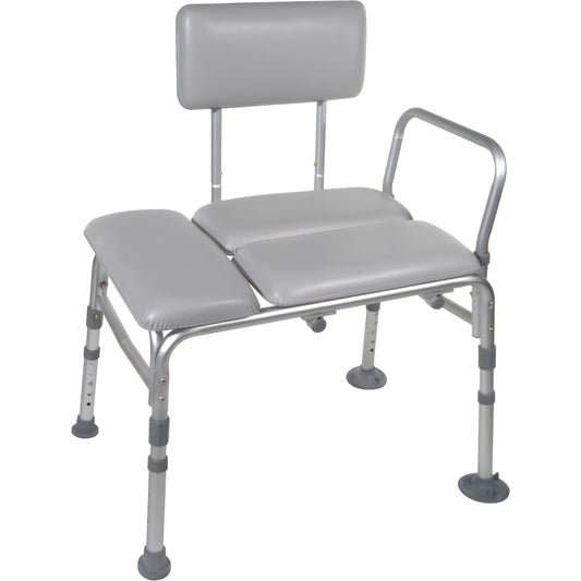 Padded Transfer Bench