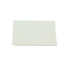 Patient Bibs/Towel, 3Ply with Polyback 13in. x 18in., White - 500/Case