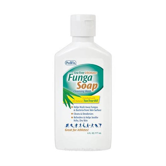 PediFix Tea Tree Ultimates Funga Soap - 177ml