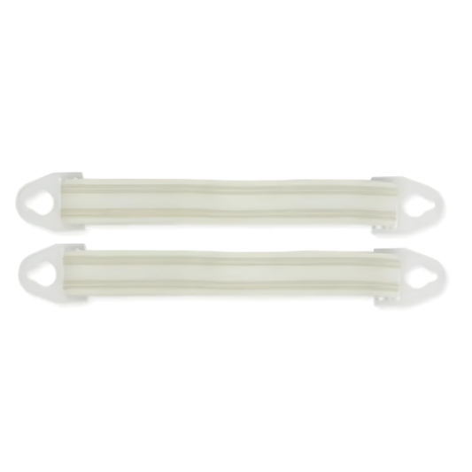LEG STRAPS 15IN (38CM) SMALL L/F PR/1