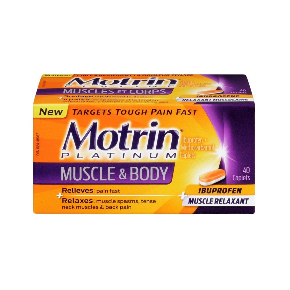 Platinum Muscle & Body Pain Relief