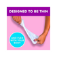 Poise Ultra Thin Incontinence Pads 36 Count, Max Absorbency