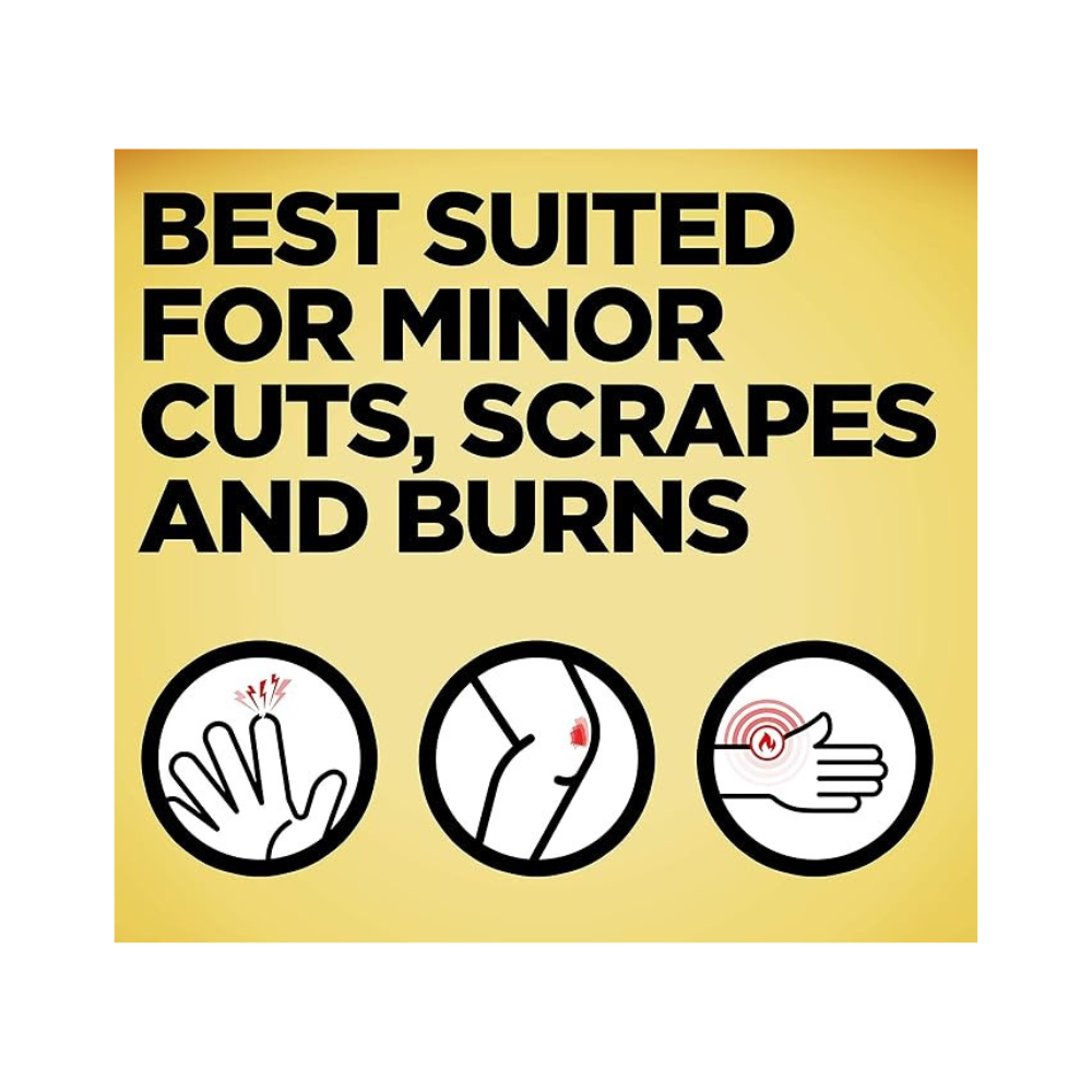 Polysporin Extra Protection + Pain Relief 15g Tube