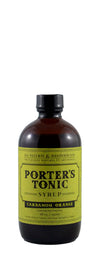 Porter's Tonic: Cardamom Orange