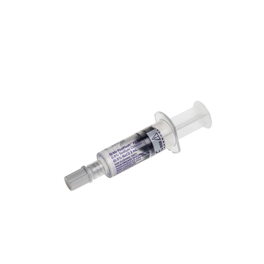 PosiFlush XS Saline-filled Syringes | BD - Box 100 pcs