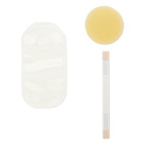 Pouchkins Premie One-piece Ostomy Pouch