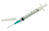 PrecisionGlide Needle with Luer-Lok Syringe - 3ml - Box 100 pcs