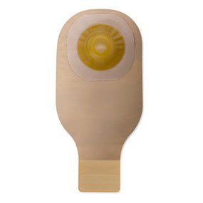 Premier One-Piece Drainable Ostomy Pouch Convex Flextend Barrier