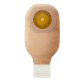 Premier One-Piece Drainable Ostomy Pouch Convex Flextend Barrier Filter