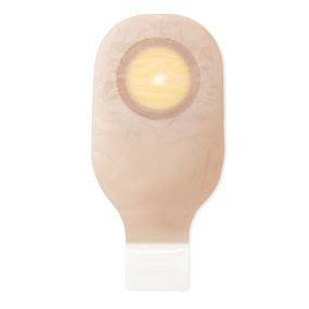 Premier One-Piece Drainable Ostomy Pouch Flat Flexwear Barrier