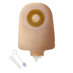 Premier One-Piece Urostomy Pouch Flat Flextend Barrior
