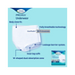 Premium Small-Sized Protective Incontinence Underwear Expert Absorbency & Fit