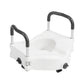 PreserveTech Secure Lock Raised Toilet Seat