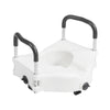 PreserveTech Secure Lock Raised Toilet Seat