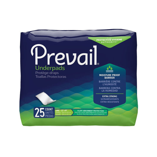 Prevail Underpads 23" x 36"