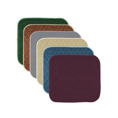 Priva™ Washable Seat Protector Pads, Grey (Per Each)