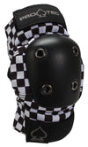 ProTec Street Elbow Pads Set Checkered Large
