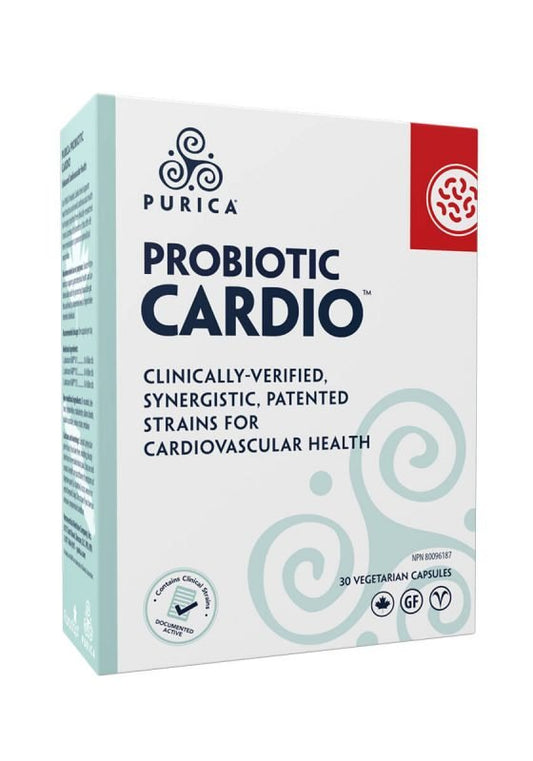 Purica: Probiotic Cardio