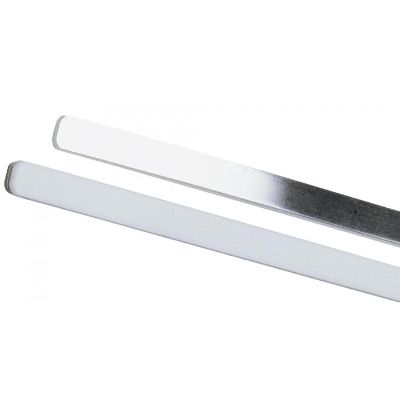 Procare® Aluminum Strips, 1/2" x 18" (Box 12 pcs)