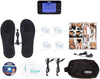 Professional DR-HO'S Pain Relieve Therapy System Unit (Black) Body Relief Kit