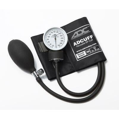 Prosphyg™ 760 Pocket Aneroid Sphyg, Small Adult(19-27cm), Black (Per Each)