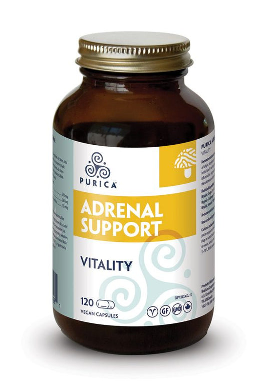 Purica: Adrenal Support