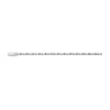 Puritan Foam Tip Polystyrene Wound Measuring Device, Sterile, 6"