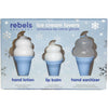 REBELS ICE CREAM LOVERS GIFT SETREBELS ICE CREAM LOVERS GIFT SET