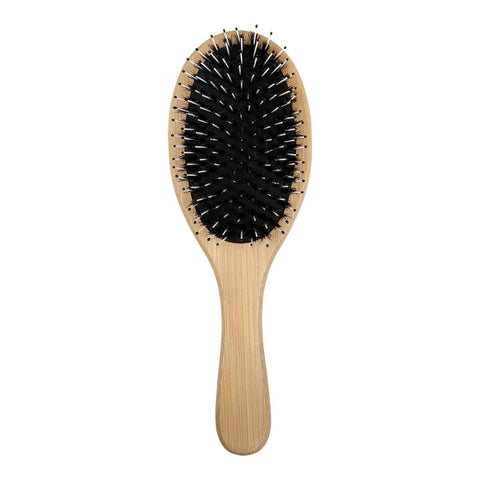 RELAXUS BEAUTY BOAR BRISTLE HAIR BRUSHRELAXUS BEAUTY BOAR BRISTLE HAIR BRUSH