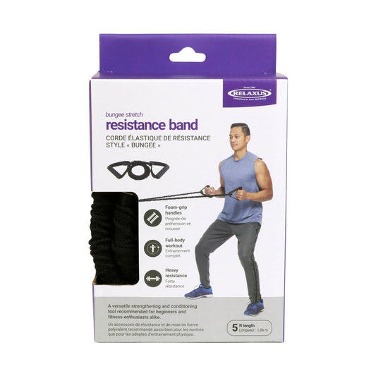 RELAXUS BUNGEE STRETCH RESISTANCE BANDRELAXUS BUNGEE STRETCH RESISTANCE BAND