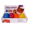 RELAXUS SENSO SQUEEZE BALLRELAXUS SENSO SQUEEZE BALL